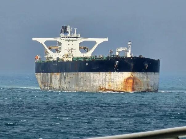 SAD zaplijenile još jedan tanker kod Venecuele