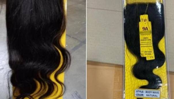 SAD zaplijenile proizvode od kose iz Kine: Nastali prisilnim radom?