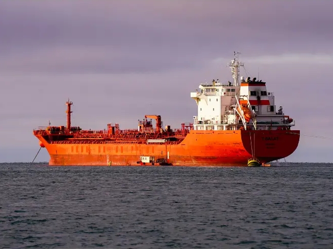 SAD presrele novi tanker kod obala Venecuele