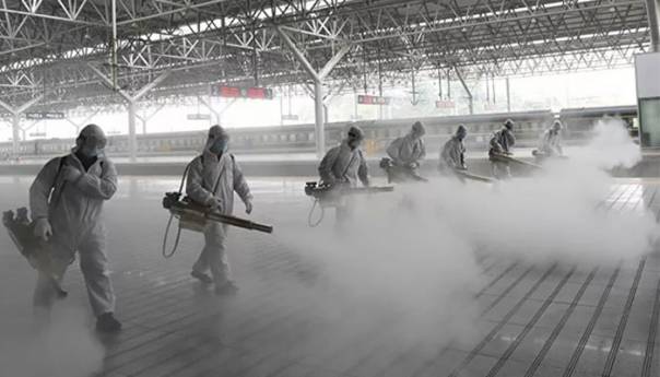 SAD: Zaraženo više od 1,6 miliona ljudi, umrlo 97.049