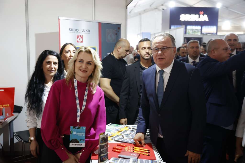 SAD zemlja partner međunarodnog sajma privrede Tešanj-BiH 2026