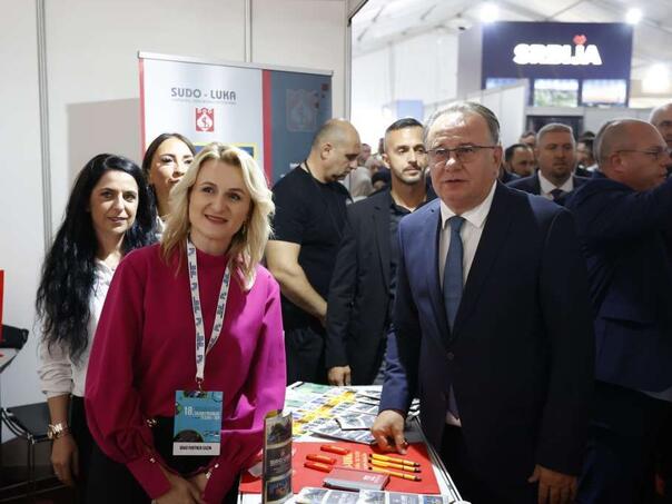SAD zemlja partner međunarodnog sajma privrede Tešanj-BiH 2026