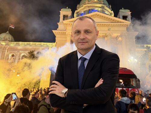 Sadiković: Ovo je kraj Vučića, poljuljat će se i režim u RS