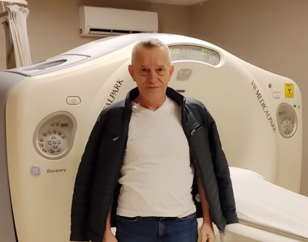 Safet se godinama bori s rakom, a jedan poziv može mu promijeniti život