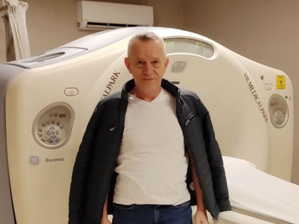 Safet se godinama bori s rakom, a jedan poziv može mu promijeniti život