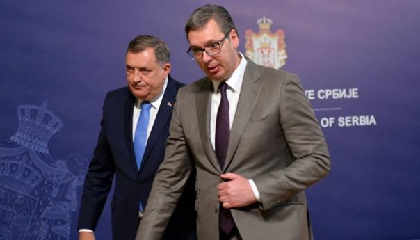 Šah mat: Vučiću više niko ne vjeruje, Dodik će platiti cijenu!