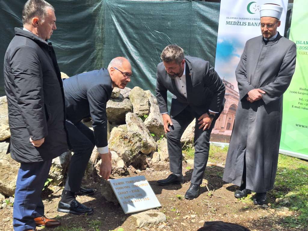 Sahat-kula vraća se u Banju Luku nakon više od tri decenije