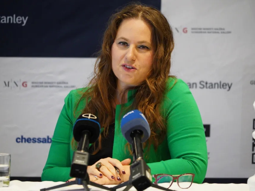 Šahovska legenda odbila Magyara: Judit Polgar neće biti predsjednica Mađarske