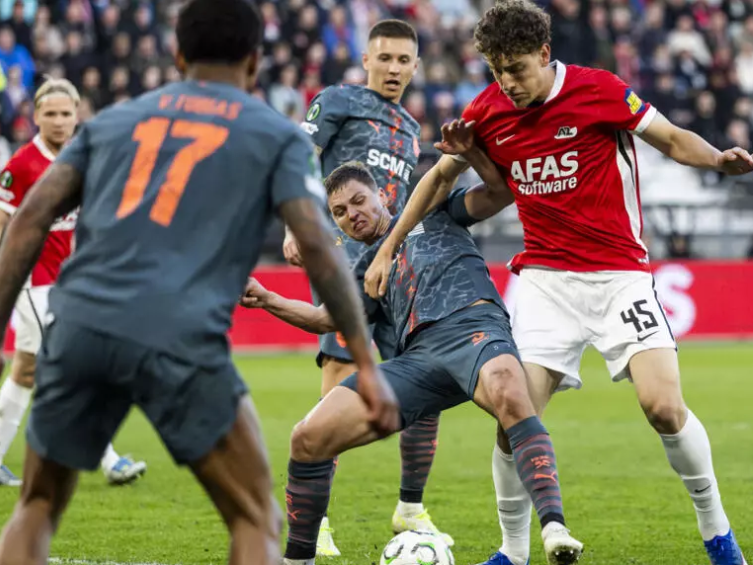 Šahtar izborio polufinale Konferencijske lige nakon drame u Alkmaaru