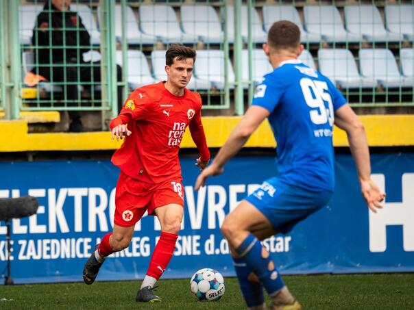 Said Duranović debitovao u dresu Veleža