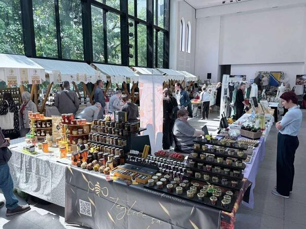 Sajam "Đulistan": Spoj bh. tradicije, agroturizma i zdravog života