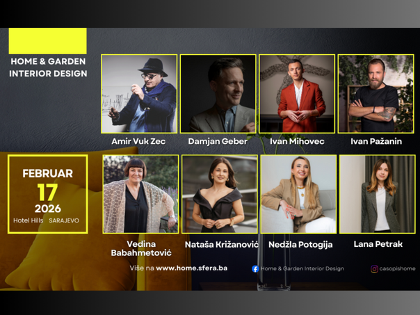 Sajam i konferencija o opremanju doma i objekata uskoro u Sarajevu