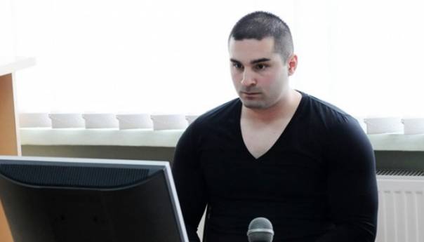 Šakićev DNK pronađen na mjestu likvidacije Slaviše Ćuluma