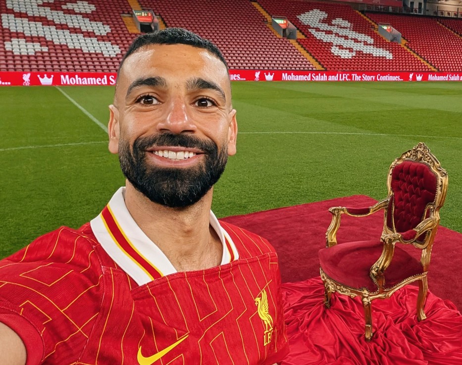 Salah izabran za fudbalera godine u Engleskoj