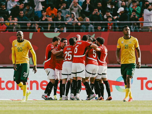 Salah presudio Južnoj Africi i odveo Egipat među 16 najboljih