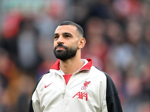 Salah se pojavio na treningu Liverpoola: Neizvjesna budućnost u klubu