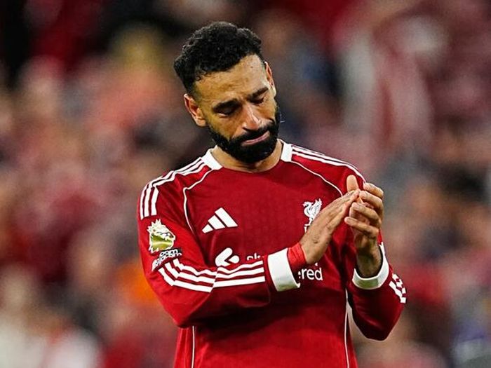 Salah završio sa Liverpoolom? Slot ga izbacio iz tima