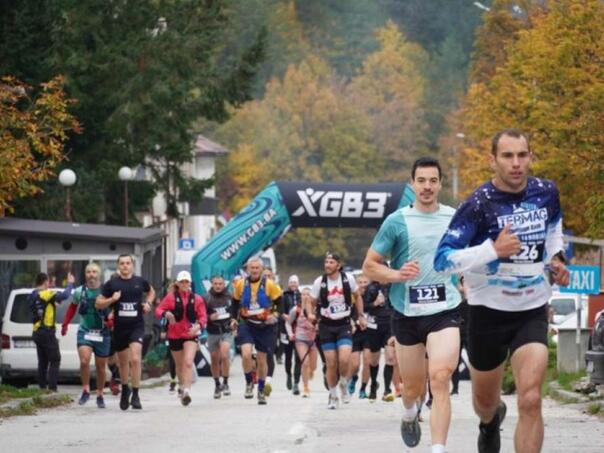 Salamander Trail okupio 65 trkača: Rudo se promoviše kroz sport i prirodu