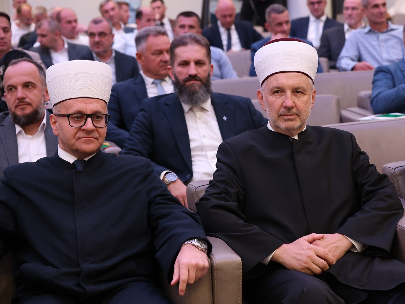 Muftija Dedović: Moje iskustvo, znanje i karakter na raspolaganju su reisu