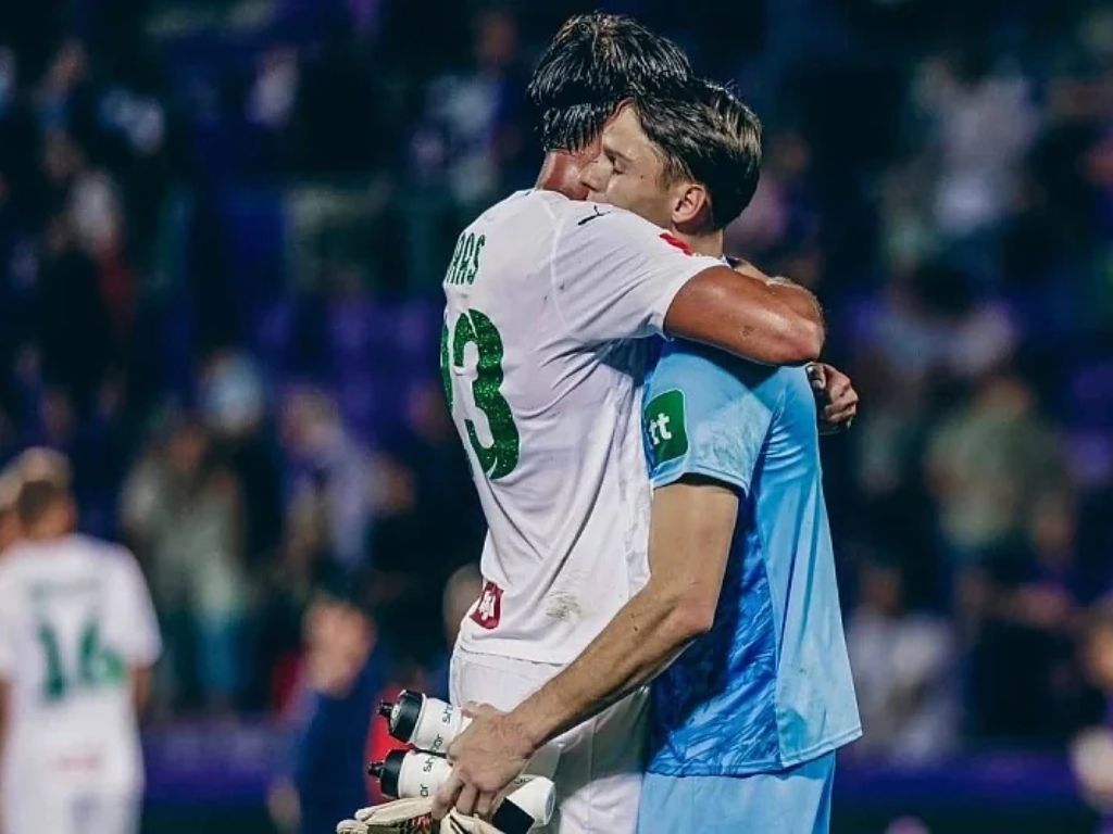 Salko Hamzić odbranio tri penala i odveo Tirol u četvrtfinale