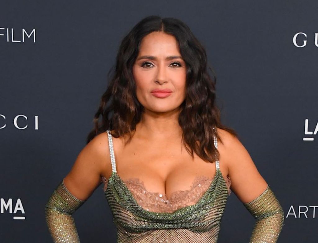 Salma Hayek iskreno: Godinama mi se gadila ta uloga, a onda sam je prihvatila