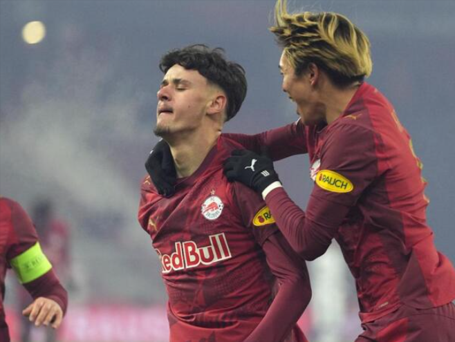 Salzburg odbio Romu, Alajbegović u Austriji ostaje do ljeta