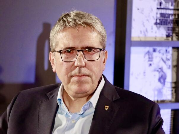 Samir Avdić za Vijesti o Sarajevu, čistoj Miljacki, “referendumu“ o Skenderiji