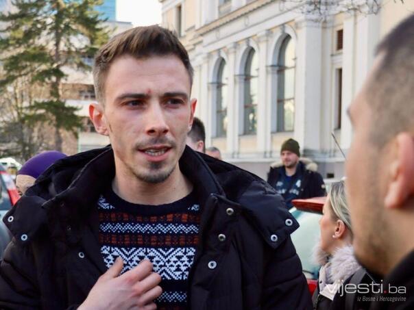 Samir Hrnjica se predstavio javnosti: Moj privatni život …