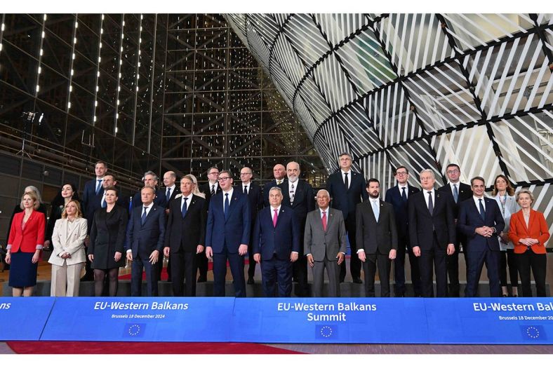 Samit EU - Zapadni Balkan: Proširenje da, ali samo uz reforme