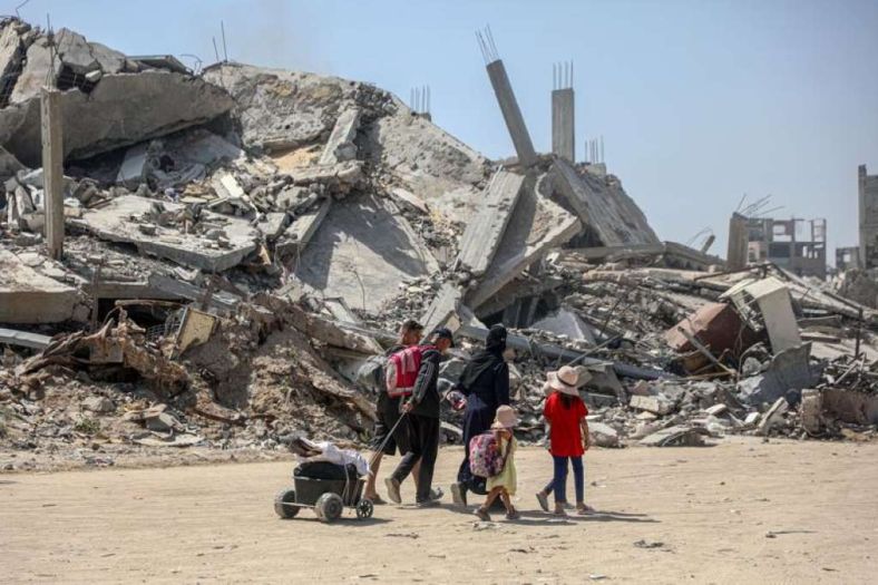 Samo danas u izraelskim napadima ubijeno 90 Palestinaca