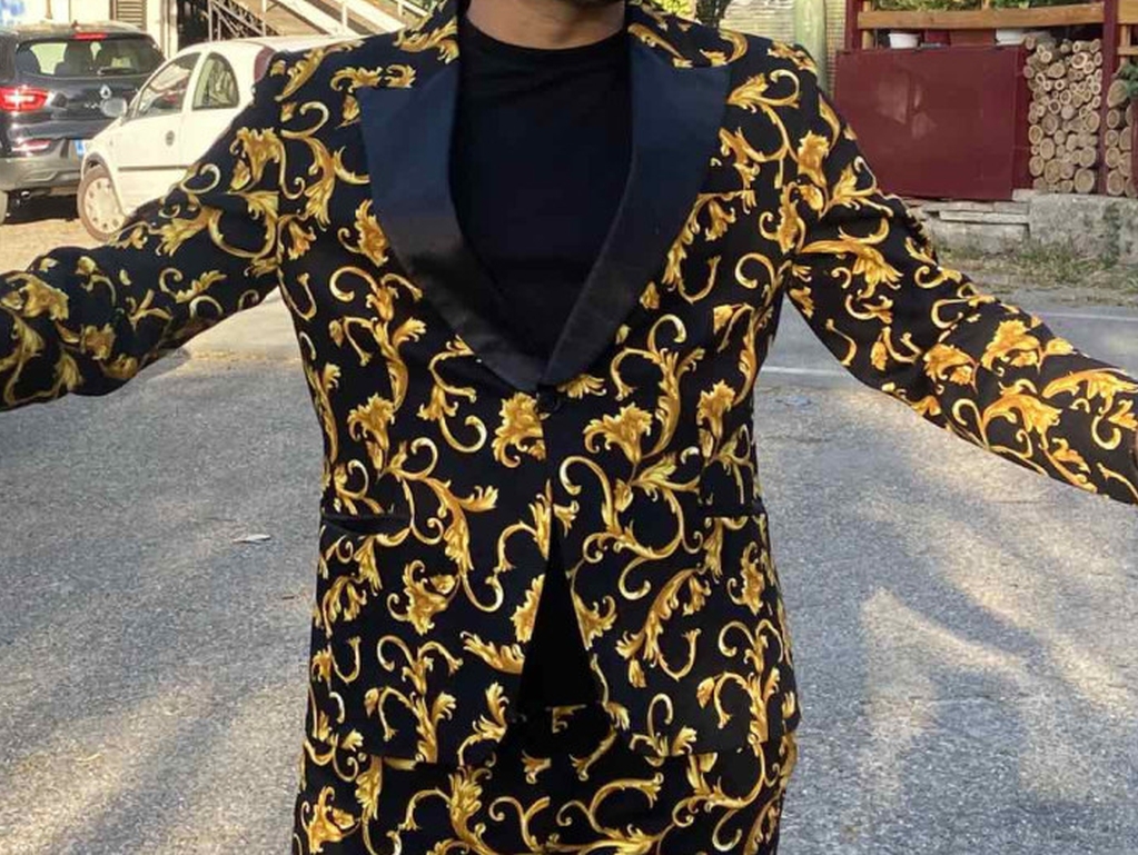 Samo u BiH: Posudio Versace odijelo za svadbu, pa završio na optužnici