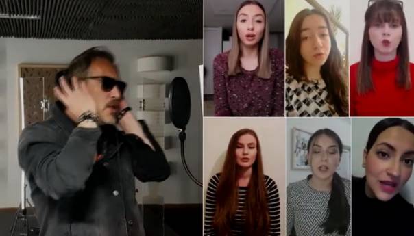 'Samoća' nova pjesma i spot Almasa Smajlovića