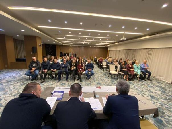 Samostalni sindikat državnih službenika i namještenika KS obilježio 10 godina rada