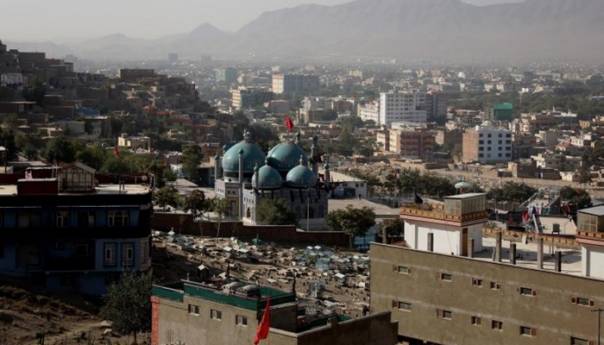 Samoubilački bombaški napad u džamiji u Kabulu,ubijene dvije osobe 