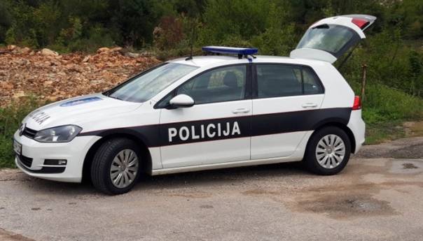 Samoubistvo u Mostaru, muškarac aktivirao bombu