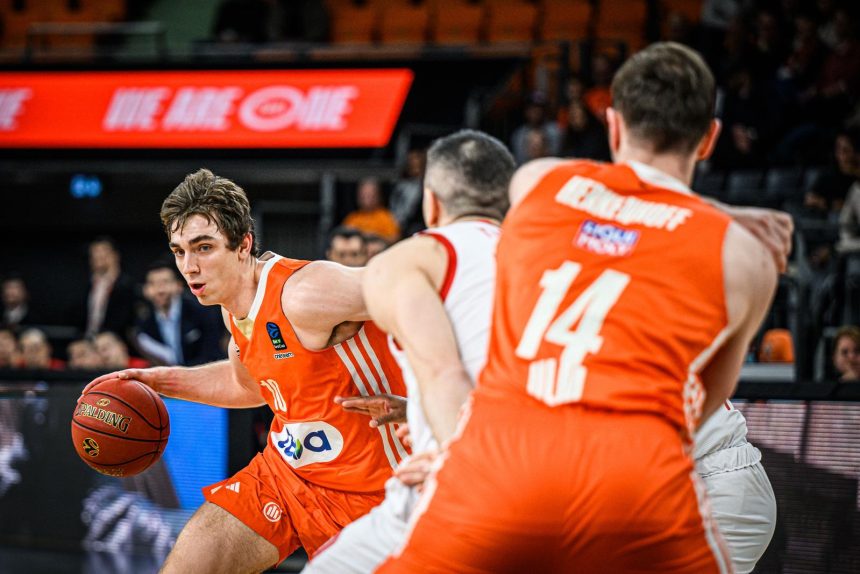 Šampion Eurocupa želi u ABA ligu