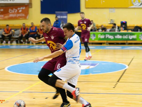 Šampionska igra Krajišnika, derbi domova pripao aktuelnim liderima