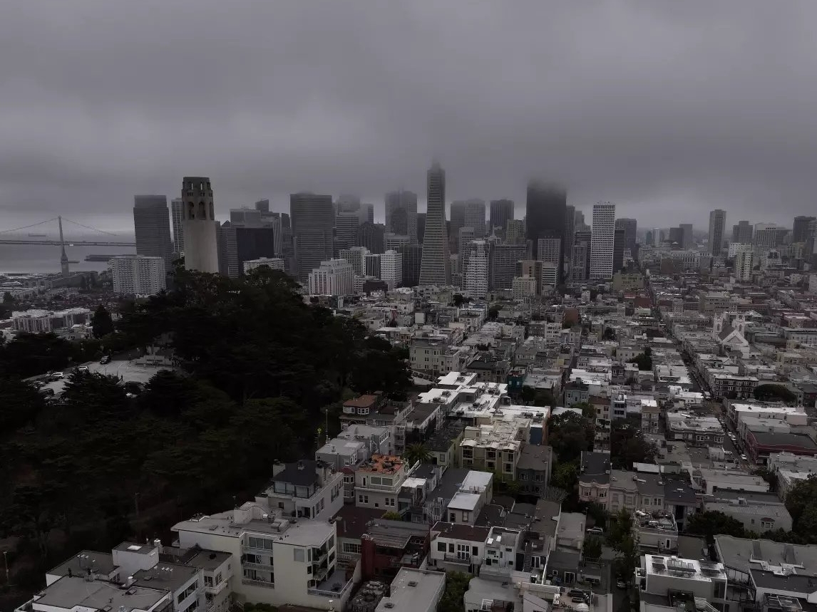 San Francisko paralizovan zbog nestanka struje