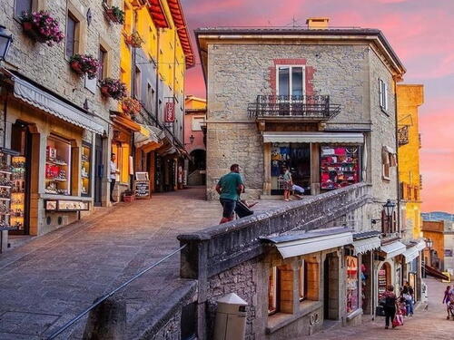 San Marino najsigurnija destinacija za solo putnike