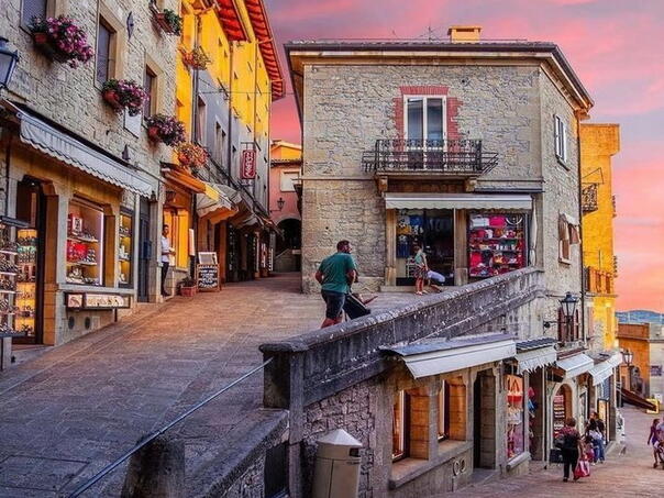 San Marino najsigurnija destinacija za solo putnike