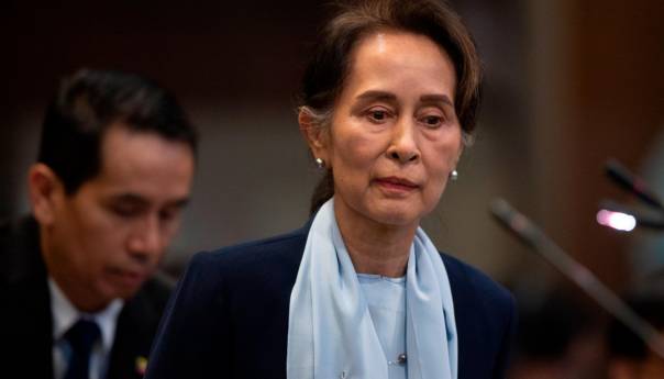 San Suu Kyi i njen savjetnik osuđeni na po tri godine zatvora