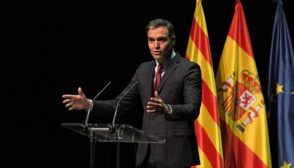 Sanchez će predložiti pomilovanje osuđenih katalonskih političara