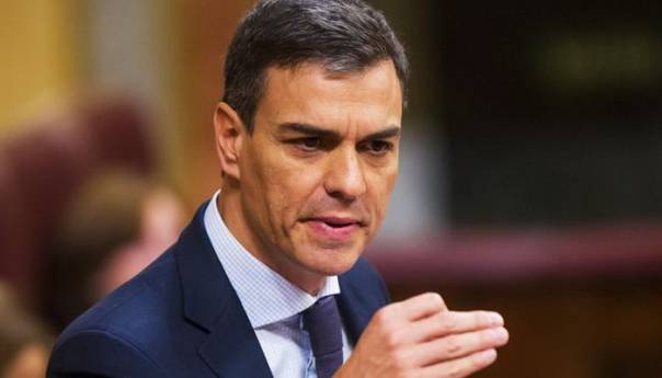 Sanchez: Španija će uvijek biti na strani istine i uz žrtve genocida