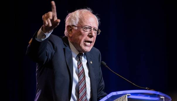 Sanders favorit za nominaciju, protukandidati ujedinjeni protiv njega