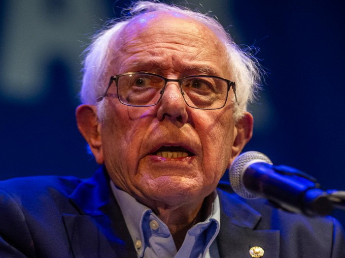 Sanders: Moramo prekinuti američku vojnu pomoć Netanyahuu
