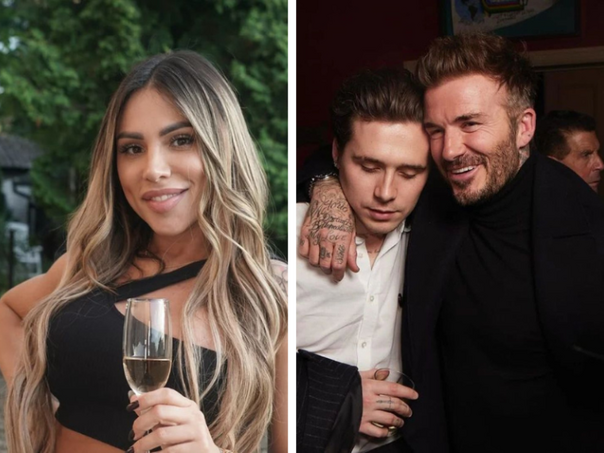 Sandra Afrika otvoreno: Muvao me Beckham