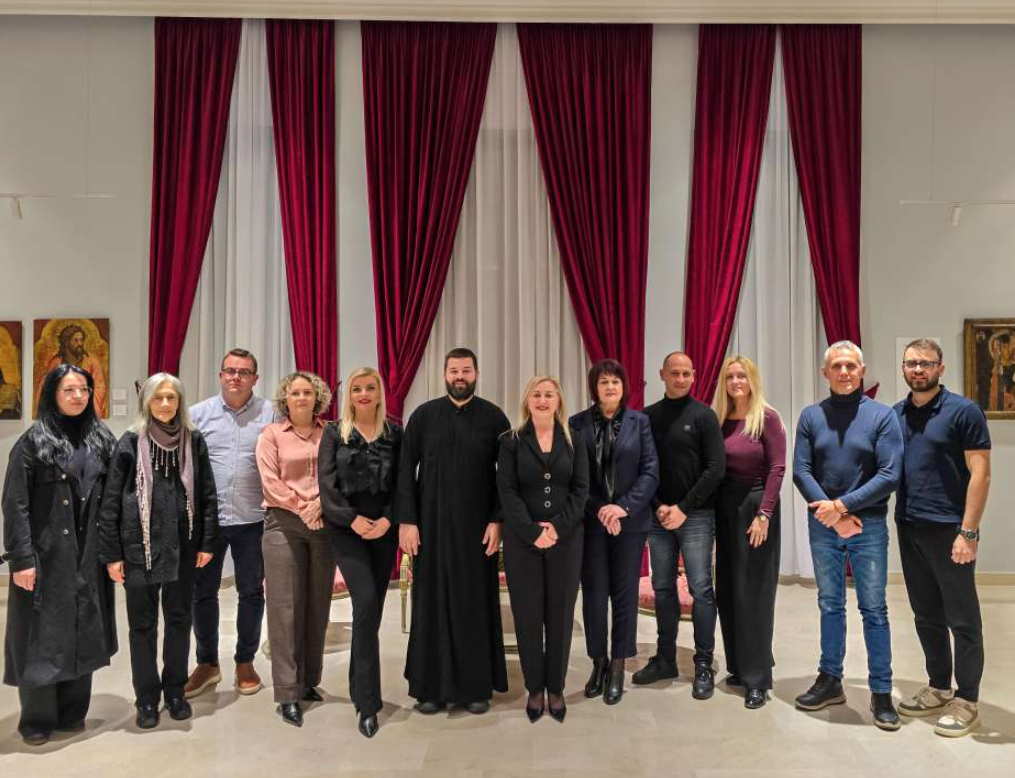 Sanja Bjelica Šagovnović ponovo izabrana za predsjednicu Prosvjete