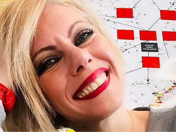 Sanja Kriještorac iz Sarajeva se bori s karcinomom pluća, za mjesečnu terapiju potrebno 60.000 KM