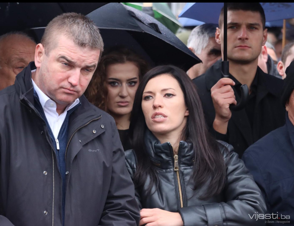 Sanja Vulić izazvala incident na biračkom mjestu u Doboju