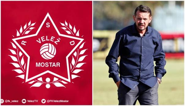 Sanjin Alagić novi direktor FK Velež